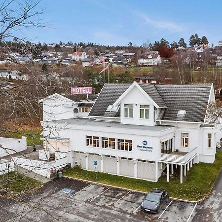 Best Western Tingvold Park Hotel Steinkjer Εξωτερικό φωτογραφία