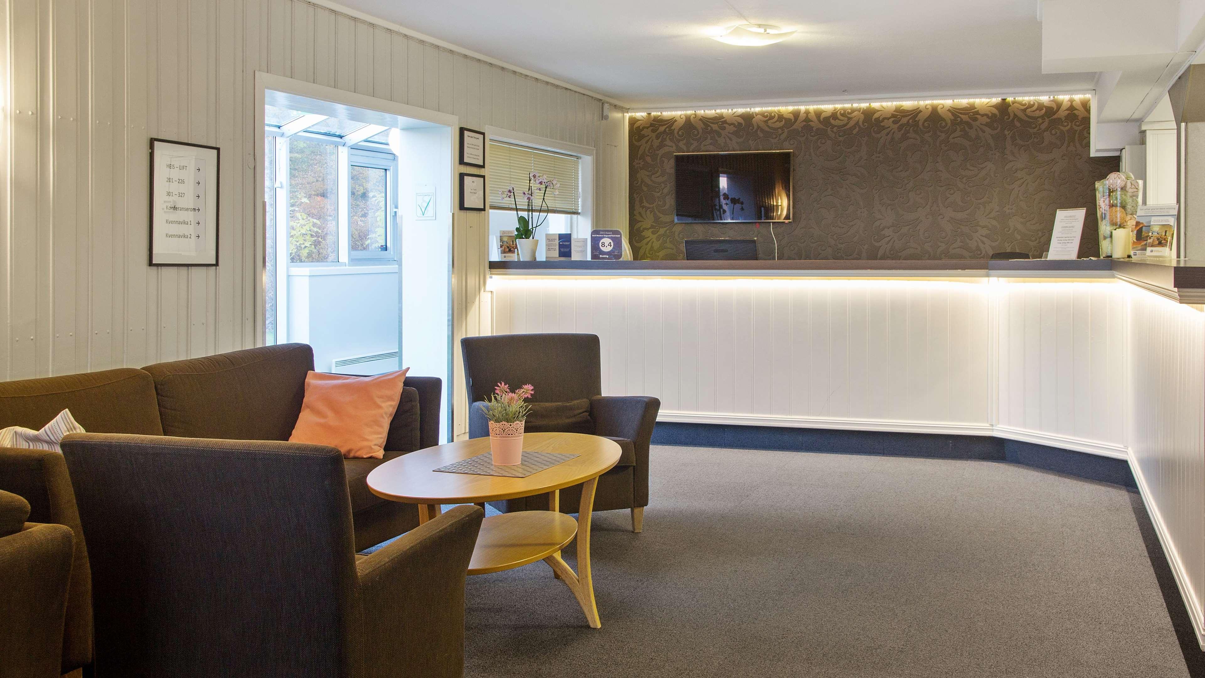 Best Western Tingvold Park Hotel Steinkjer Εξωτερικό φωτογραφία