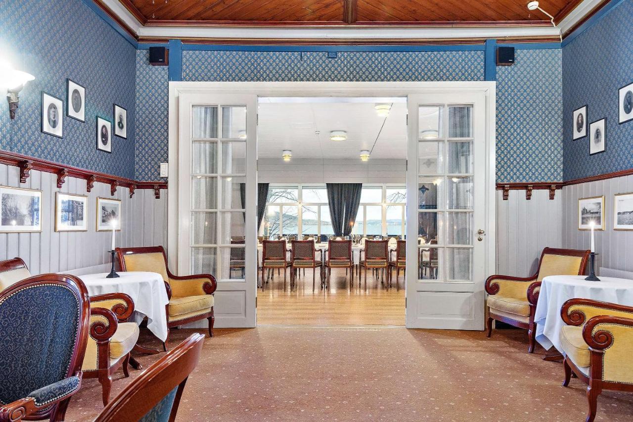Best Western Tingvold Park Hotel Steinkjer Εξωτερικό φωτογραφία