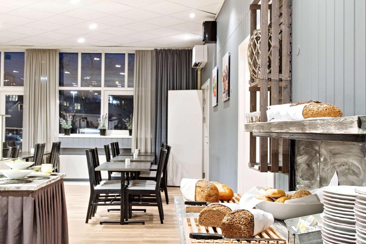 Best Western Tingvold Park Hotel Steinkjer Εξωτερικό φωτογραφία