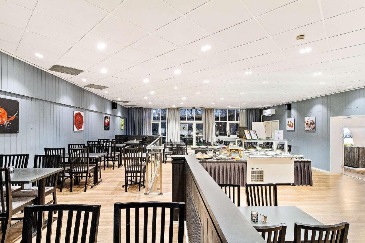 Best Western Tingvold Park Hotel Steinkjer Εξωτερικό φωτογραφία