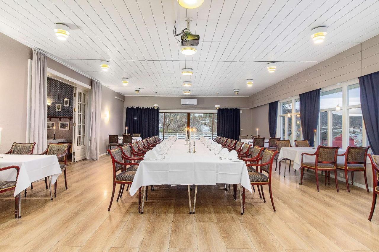 Best Western Tingvold Park Hotel Steinkjer Εξωτερικό φωτογραφία
