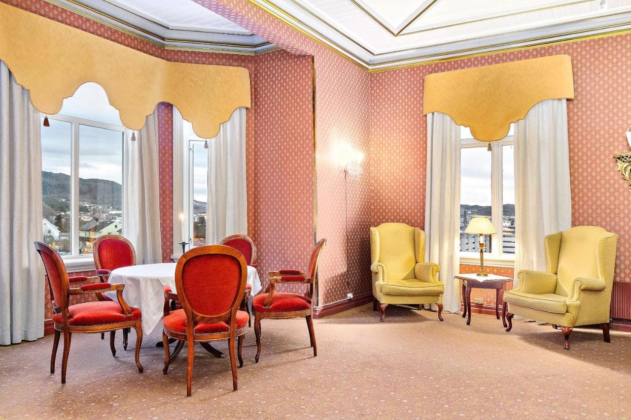 Best Western Tingvold Park Hotel Steinkjer Εξωτερικό φωτογραφία