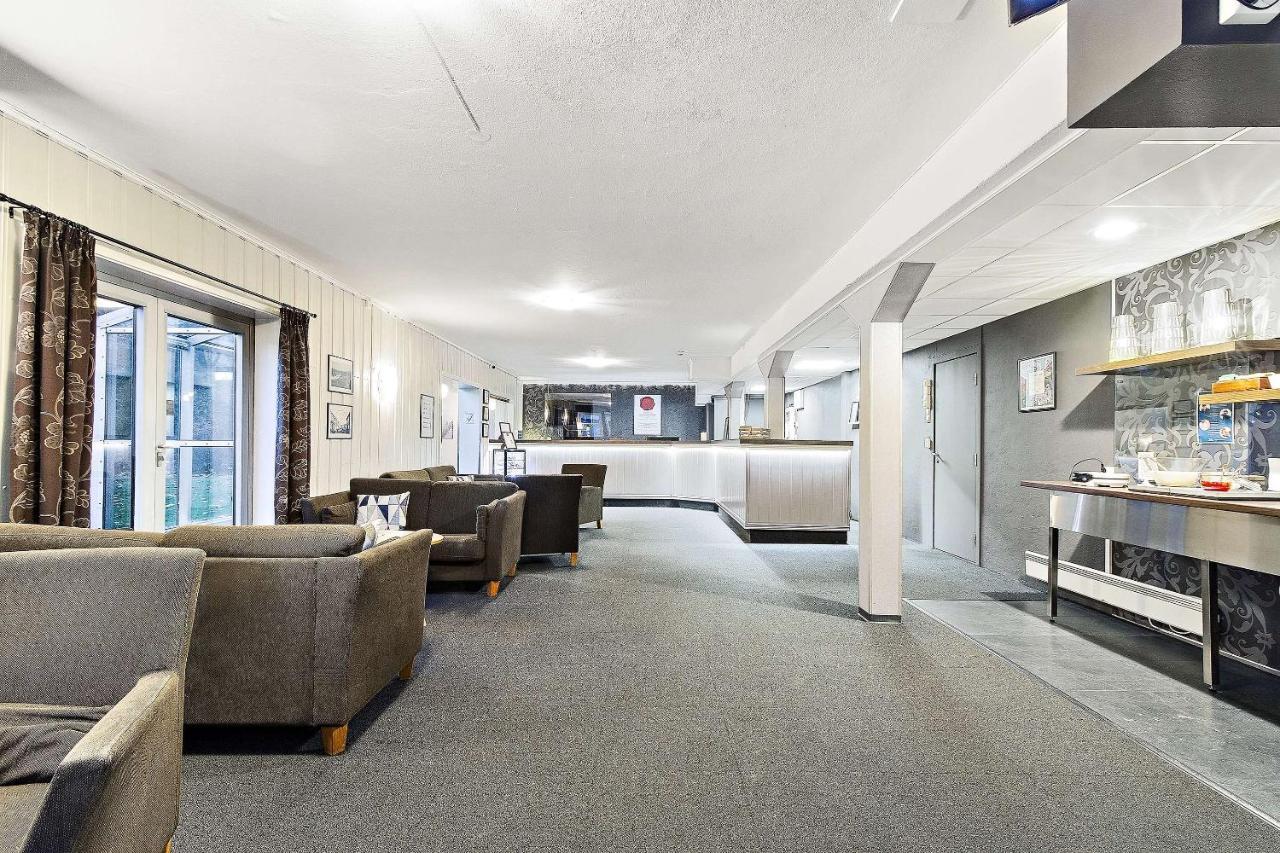 Best Western Tingvold Park Hotel Steinkjer Εξωτερικό φωτογραφία