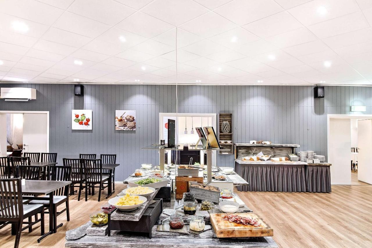 Best Western Tingvold Park Hotel Steinkjer Εξωτερικό φωτογραφία
