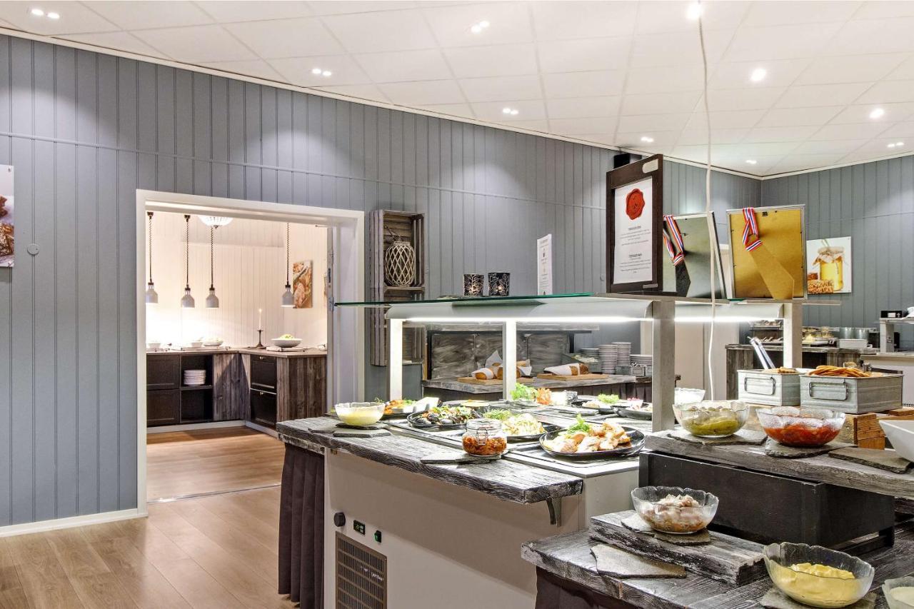 Best Western Tingvold Park Hotel Steinkjer Εξωτερικό φωτογραφία
