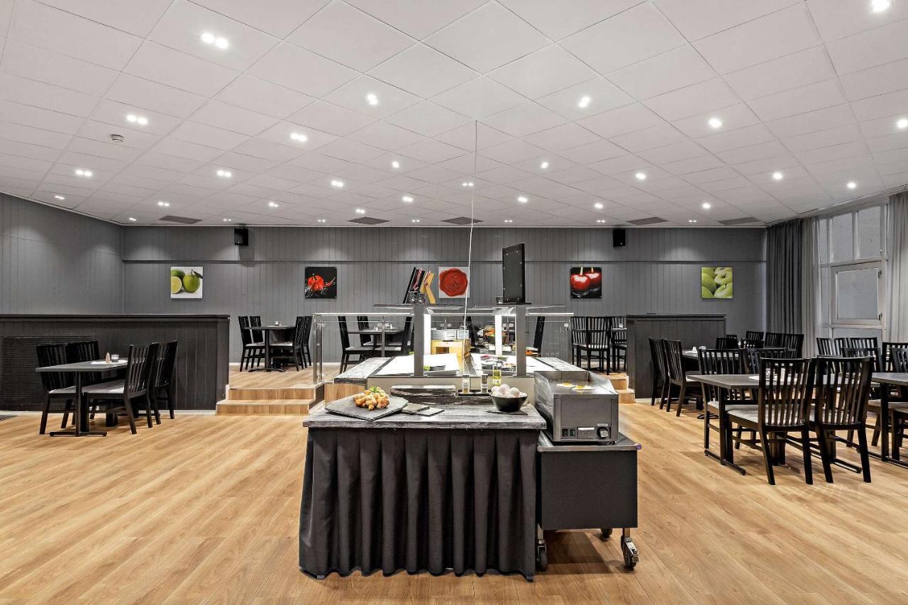 Best Western Tingvold Park Hotel Steinkjer Εξωτερικό φωτογραφία