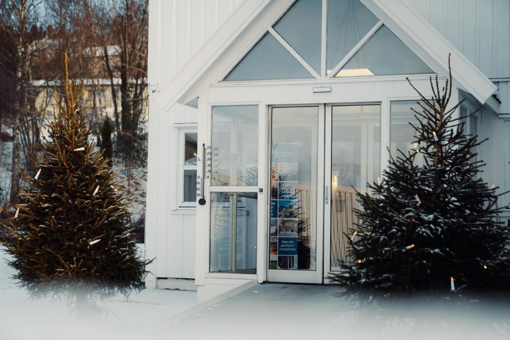Best Western Tingvold Park Hotel Steinkjer Εξωτερικό φωτογραφία