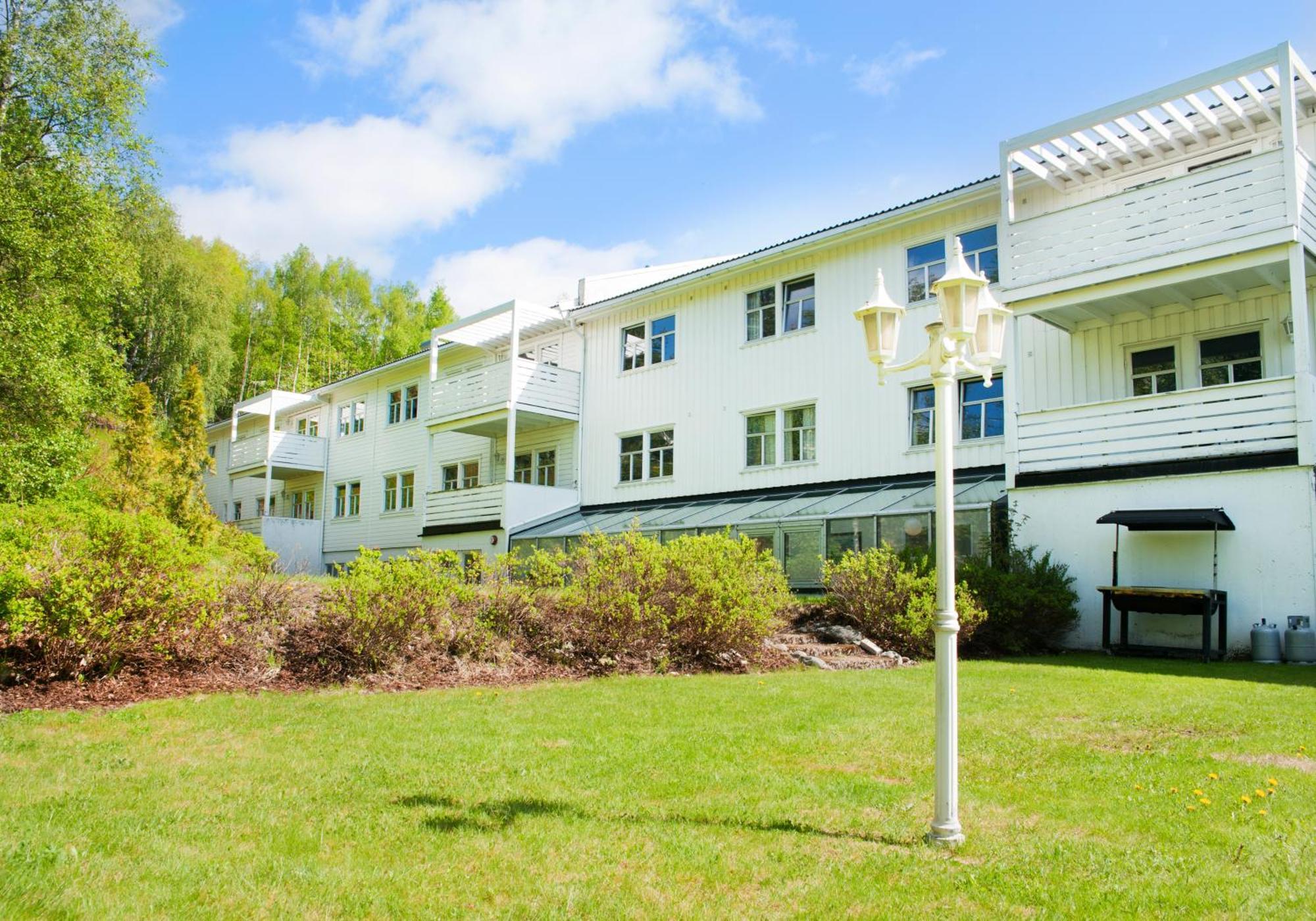 Best Western Tingvold Park Hotel Steinkjer Εξωτερικό φωτογραφία
