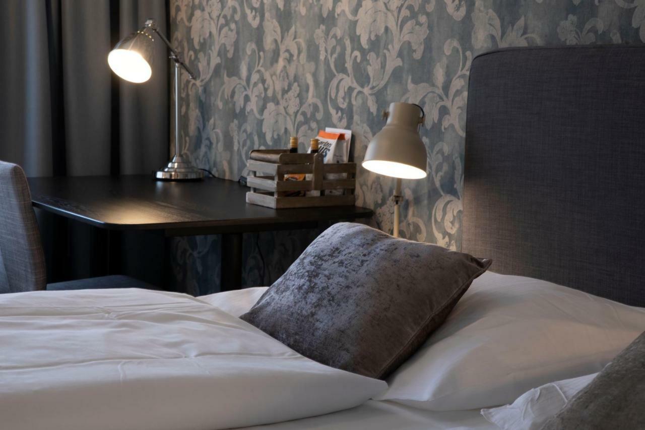Best Western Tingvold Park Hotel Steinkjer Εξωτερικό φωτογραφία